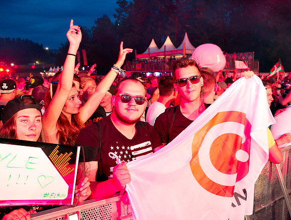 Electric Love 2016 - Tag 3