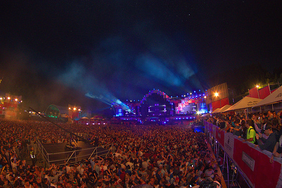 Electric Love 2016 Tag 1