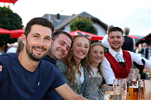 Niederalmer Dorfplatzfest 2023