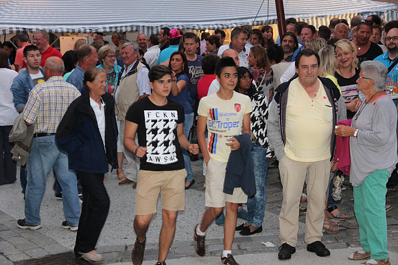 Halleiner Stadtfest 2014