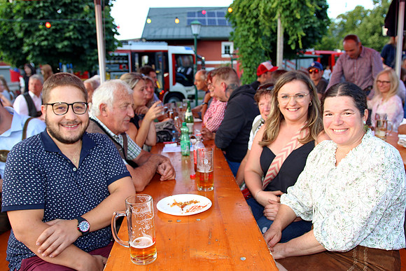 Niederalmer Dorfplatzfest 2023