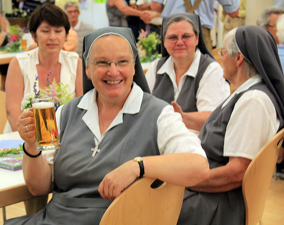 Abschiedsfeier Sr. Margaretha
