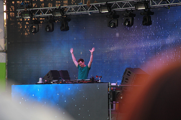Electric Love Festival 2013 - Tag 2