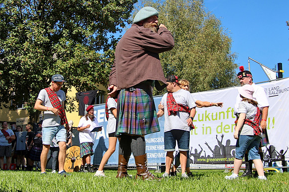 2. Halleiner Highland Games Part II