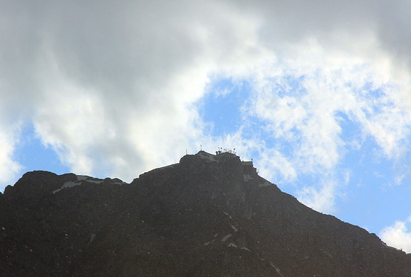 Zauber der Wolken