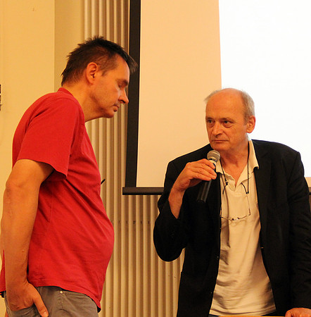 Parkinson - Info-Tage 2016