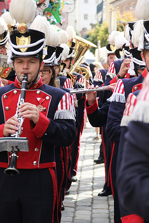 Halleiner Stadtfest 2014