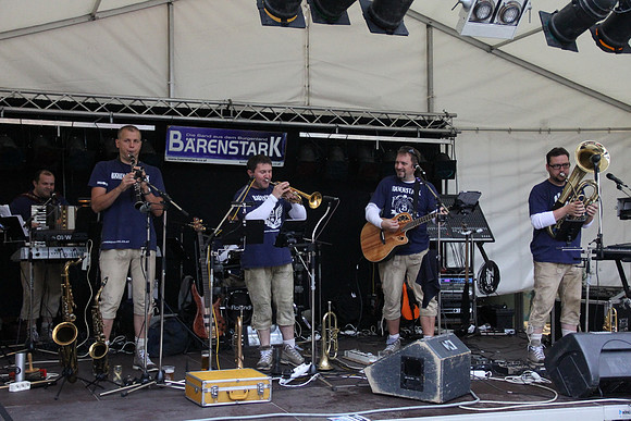 Halleiner Stadtfest 2014