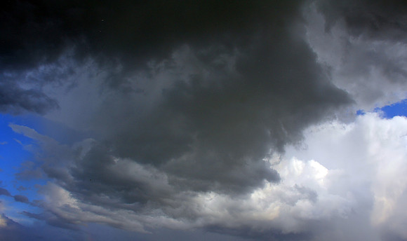 Zauber der Wolken