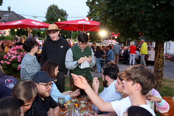Niederalmer Dorfplatzfest 2023