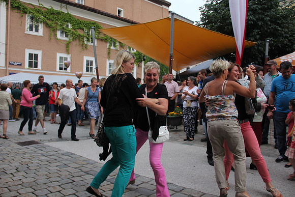 Halleiner Stadtfest 2014