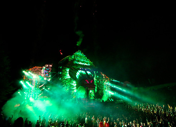 Electric Love 2016 - Tag 3