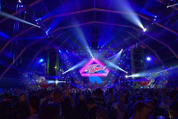 Electric Love 2016 Tag 1
