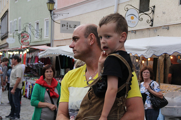 Halleiner Stadtfest 2014