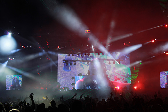Electric Love Festival 2013 - Tag 2