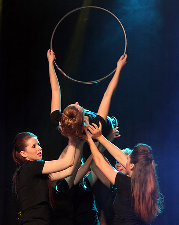 Olympia Party - Anna Fenninger