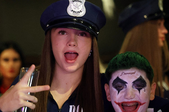 Halloween 2024