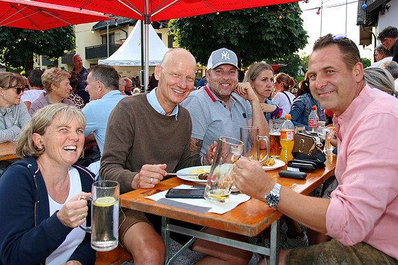 Niederalmer Dorfplatzfest 2023