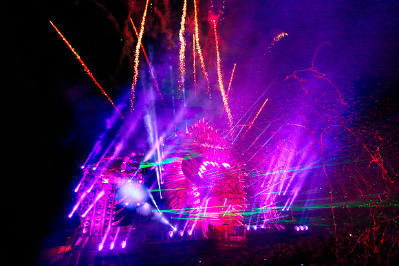 Electric Love 2016 - Tag 3