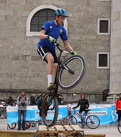 Salzburger Radfrühling 2016