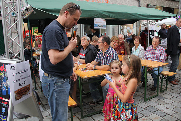 Halleiner Stadtfest 2014