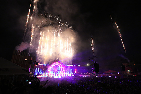 Electric Love 2016 - Tag 3