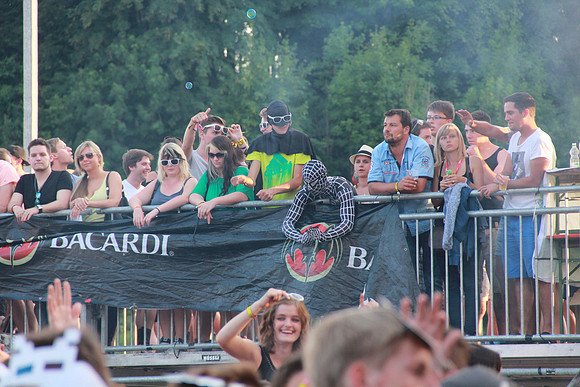 Electric Love Festival 2013 - Tag 2