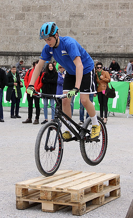 Salzburger Radfrühling 2016