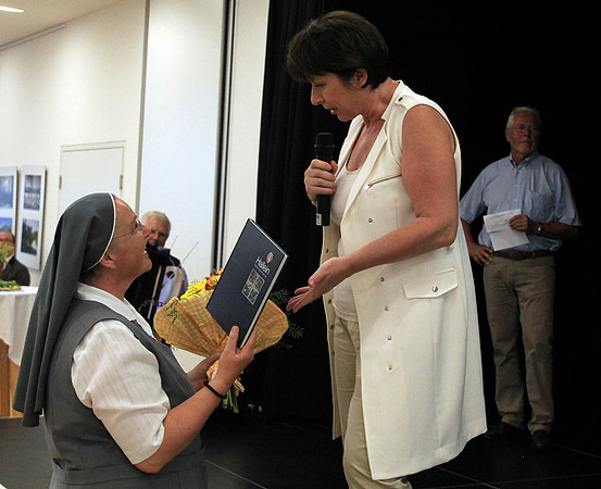 Abschiedsfeier Sr. Margaretha
