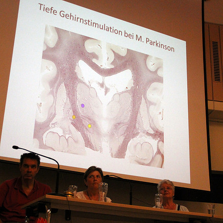 Parkinson - Info-Tage 2016