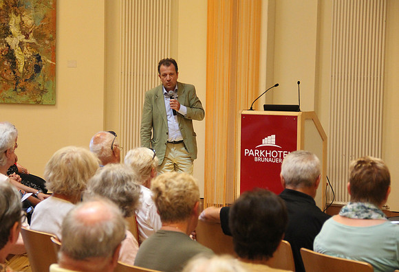 Parkinson - Info-Tage 2016