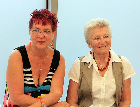 Abschiedsfeier Sr. Margaretha
