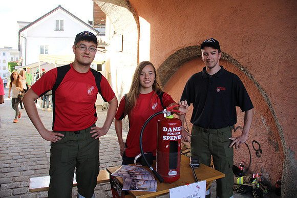 Halleiner Stadtfest 2014