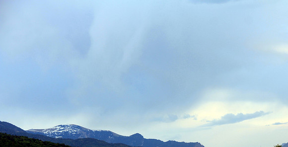 Zauber der Wolken