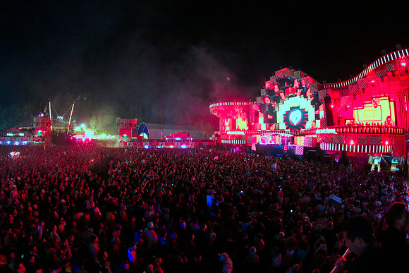 Electric Love 2016 - Tag 3