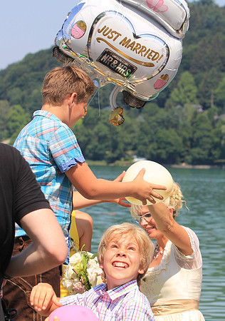 Hochzeitsfeier Nachmittag