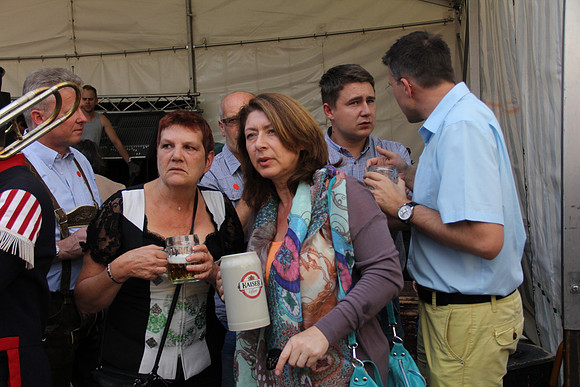 Halleiner Stadtfest 2014