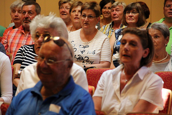 Parkinson - Info-Tage 2016