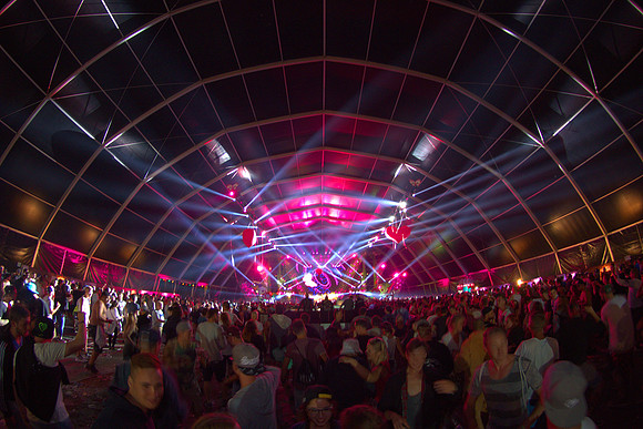 Electric Love 2016 Tag 1