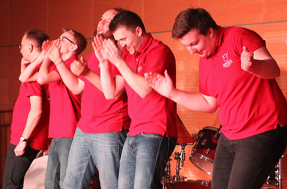Magic Percussion - Die Show