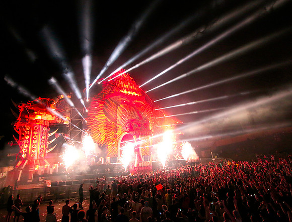 Electric Love 2016 - Tag 3