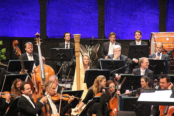 Festspiel Eröffnung 2014