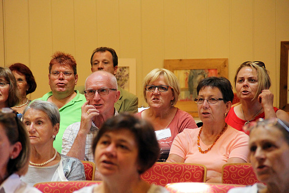 Parkinson - Info-Tage 2016