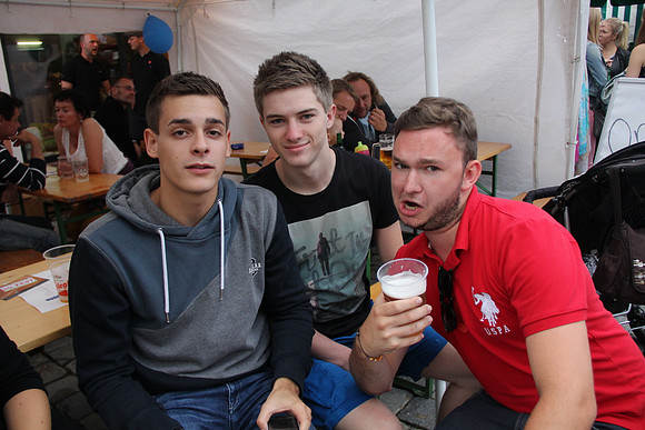 Halleiner Stadtfest 2014