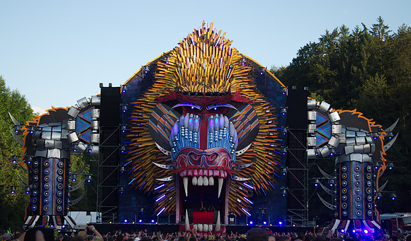 Electric Love 2016 - Tag 2