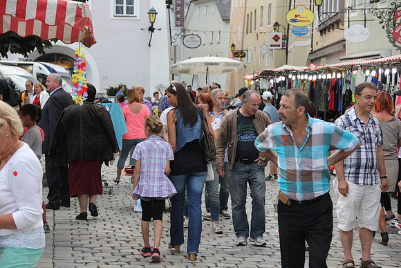 Halleiner Stadtfest 2014