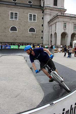 Salzburger Radfrühling 2016