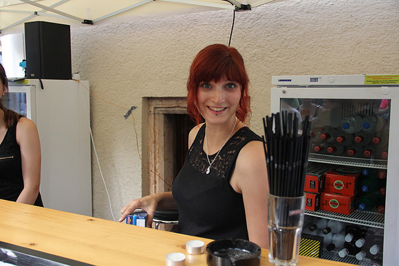 Halleiner Stadtfest 2014
