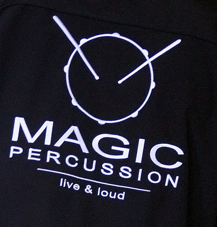 Magic Percussion - Die Probe