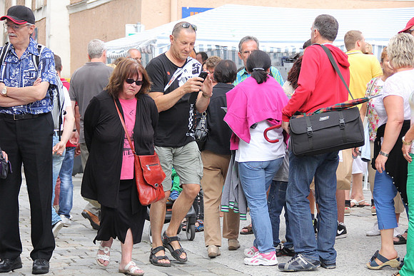 Halleiner Stadtfest 2014
